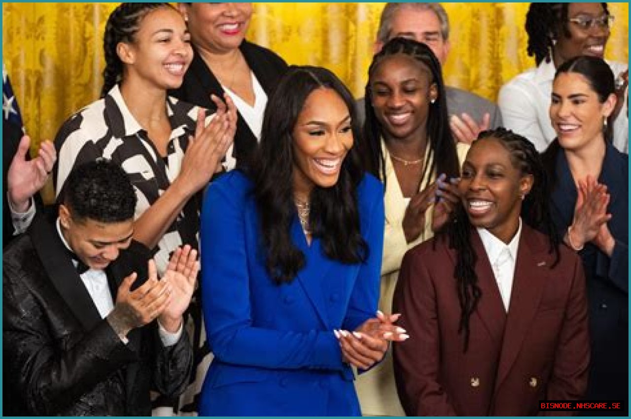 A'ja Wilson Husband: The Story Behind The Star