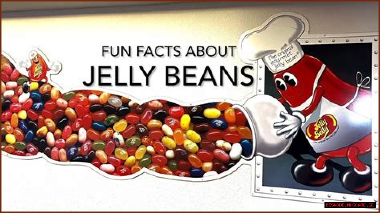All About Jelly Beans: A Sweet Journey Through History, Flavors, And Fun Facts