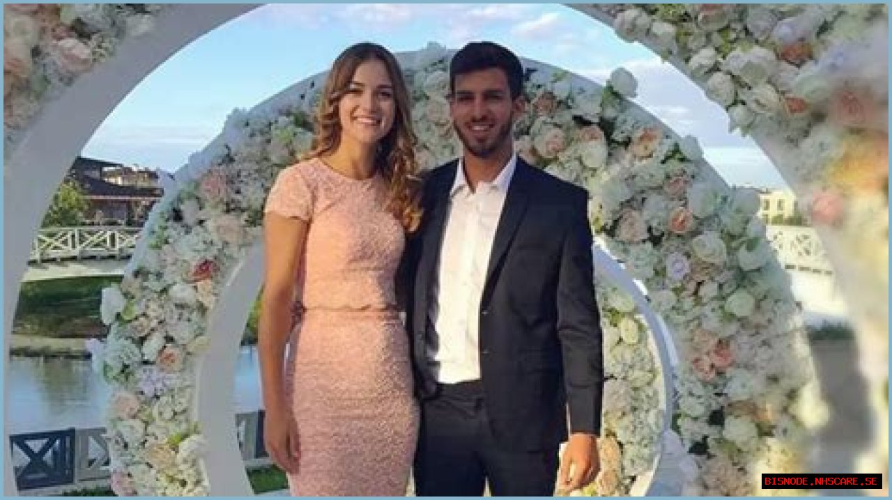 Exploring The Life Of Anna Kalinskaya: Who Is Her Husband?