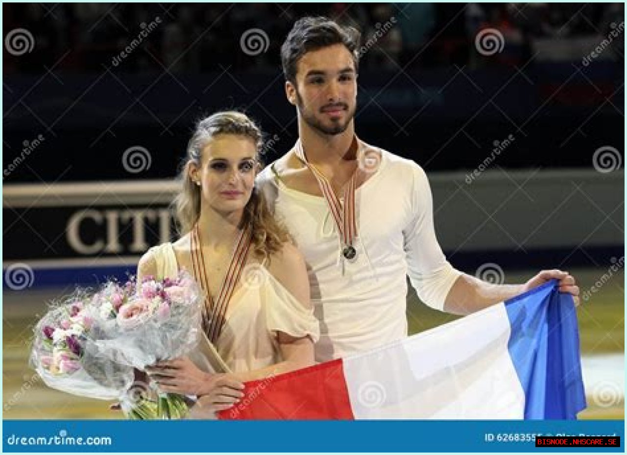 Gabriella Papadakis And Guillaume Cizeron: Are They Married?