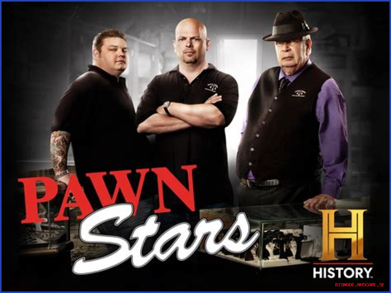 Pawn Star Pleads Guilty: Goodbye Pawn Stars