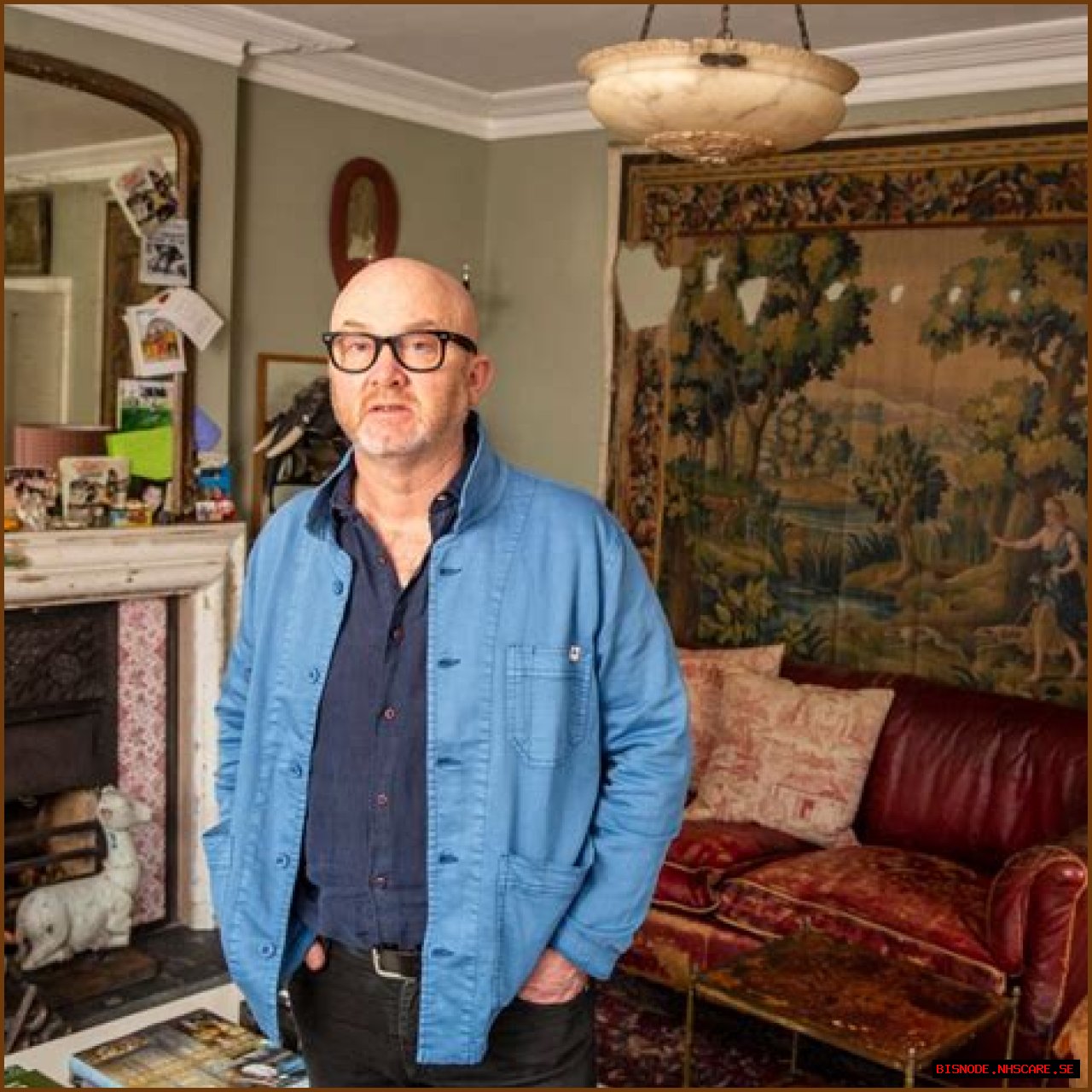 Stacey Griffiths And Drew Pritchard: A Journey Through Antiques And Design