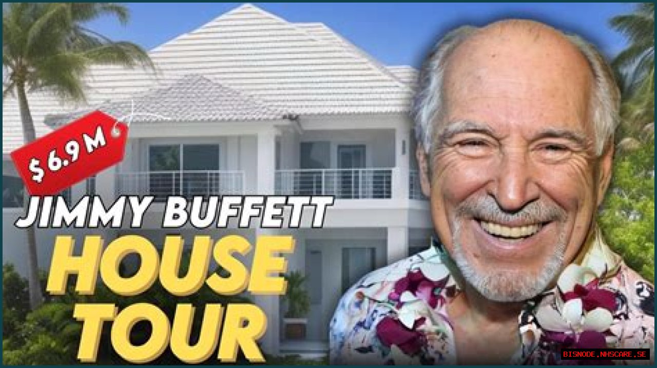 What Does Jimmy Buffett's Son Do?